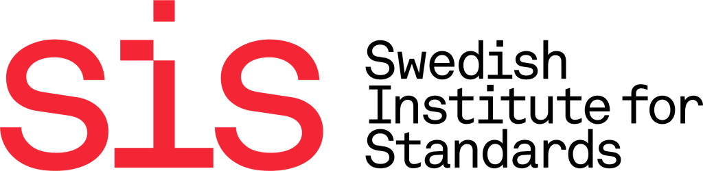 SiS Swedish institute for Standards logotype